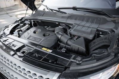 2017 Land Rover Range Rover Evoque SE