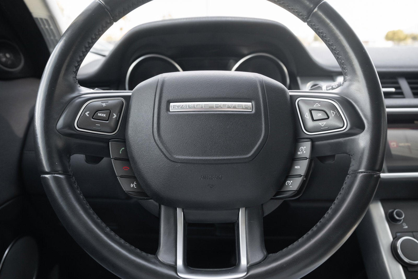 2017 Land Rover Range Rover Evoque SE