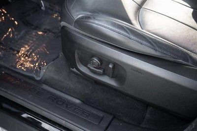 2017 Land Rover Range Rover Evoque SE