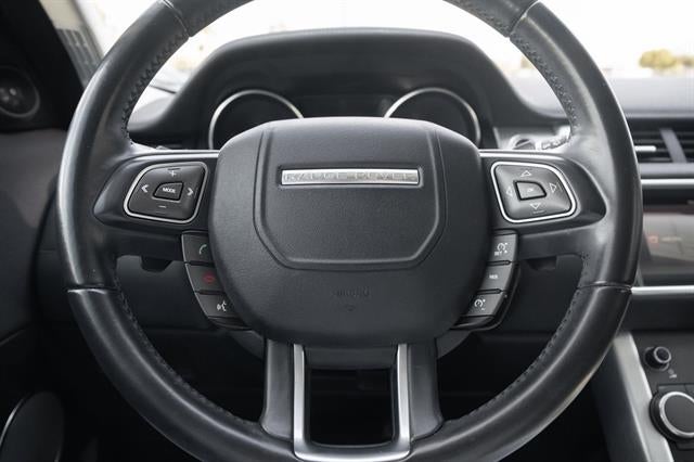 2017 Land Rover Range Rover Evoque SE