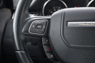 2017 Land Rover Range Rover Evoque SE