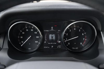 2017 Land Rover Range Rover Evoque SE