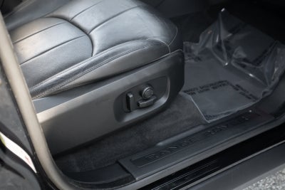 2017 Land Rover Range Rover Evoque SE