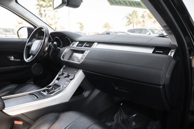 2017 Land Rover Range Rover Evoque SE