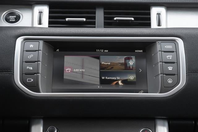 2017 Land Rover Range Rover Evoque SE