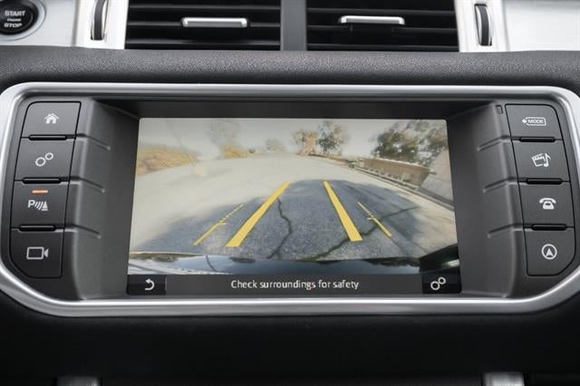 2017 Land Rover Range Rover Evoque SE