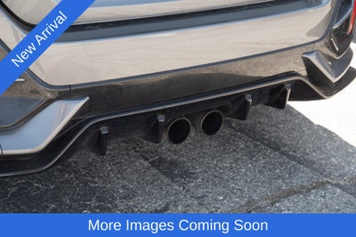 2021 Honda Civic Hatchback Sport