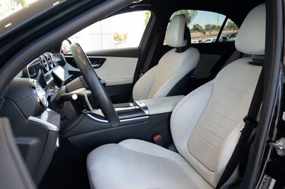 2022 Mercedes-Benz C-Class C 300