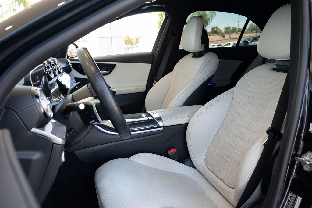 2022 Mercedes-Benz C-Class C 300