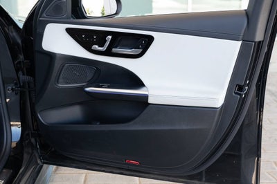 2022 Mercedes-Benz C-Class C 300