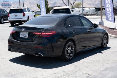 2022 Mercedes-Benz C-Class C 300