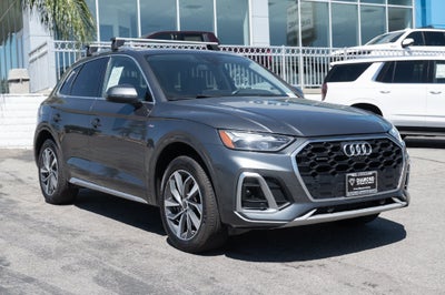 2024 Audi Q5 S line Premium Plus