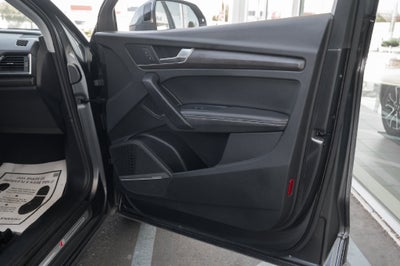 2024 Audi Q5 S line Premium Plus