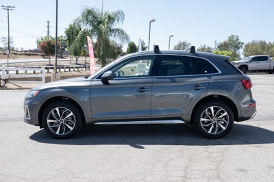 2024 Audi Q5 S line Premium Plus