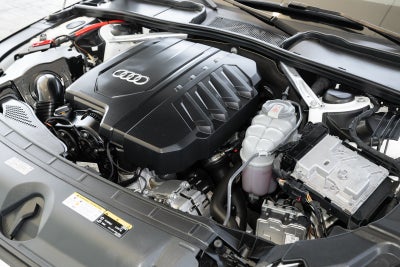 2022 Audi A4 Sedan S line Premium Plus