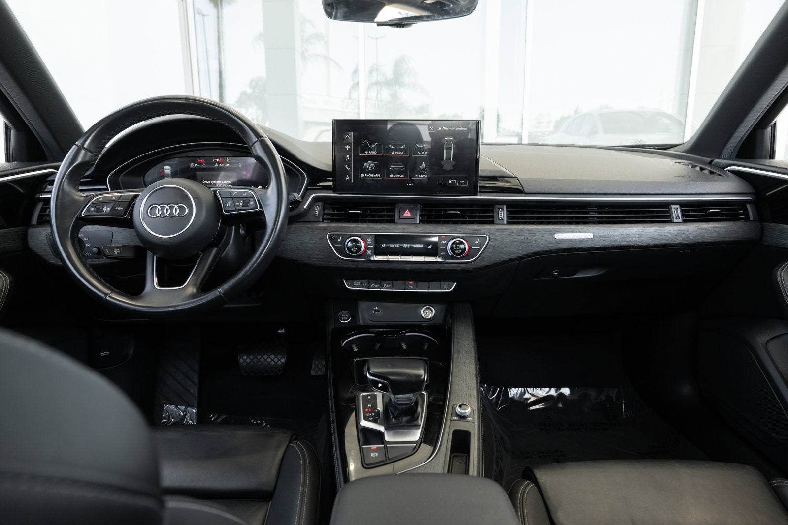 2022 Audi A4 Sedan S line Premium Plus