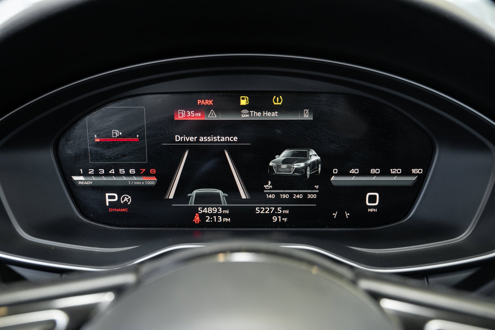 2022 Audi A4 Sedan S line Premium Plus