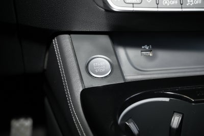 2022 Audi A4 Sedan S line Premium Plus