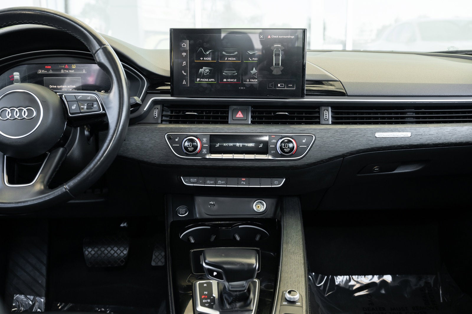 2022 Audi A4 Sedan S line Premium Plus