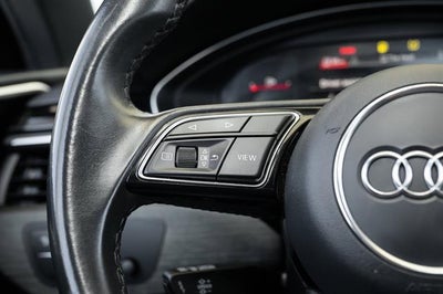 2022 Audi A4 Sedan S line Premium Plus