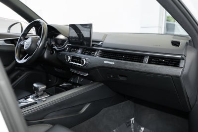 2022 Audi A4 Sedan S line Premium Plus