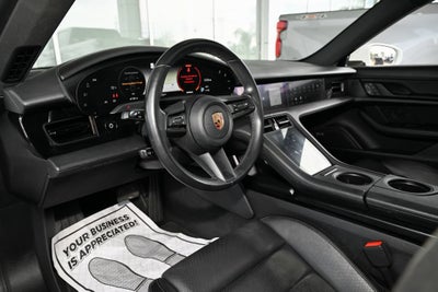 2022 Porsche Taycan 4S