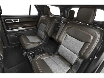 2021 Ford Explorer Timberline