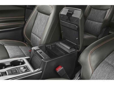 2021 Ford Explorer Timberline