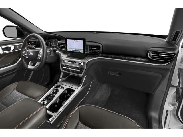 2021 Ford Explorer Timberline