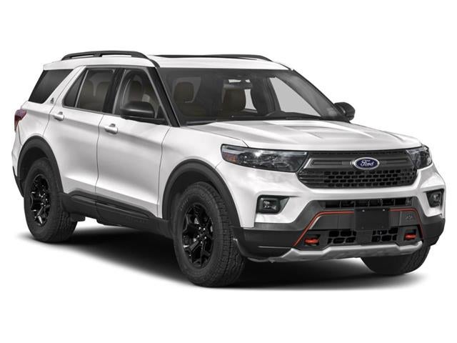 2021 Ford Explorer Timberline