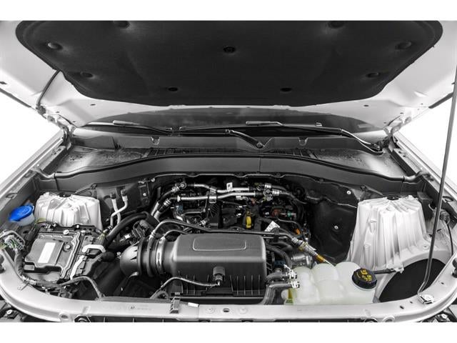 2021 Ford Explorer Timberline