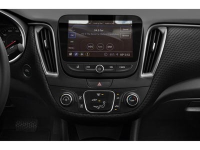 2021 Chevrolet Malibu LS Fleet