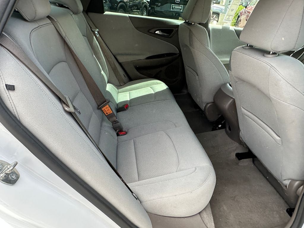 2021 Chevrolet Malibu LS 1FL