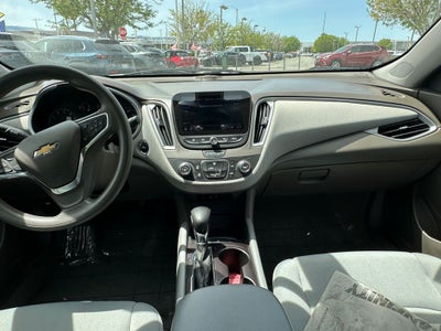 2021 Chevrolet Malibu LS 1FL