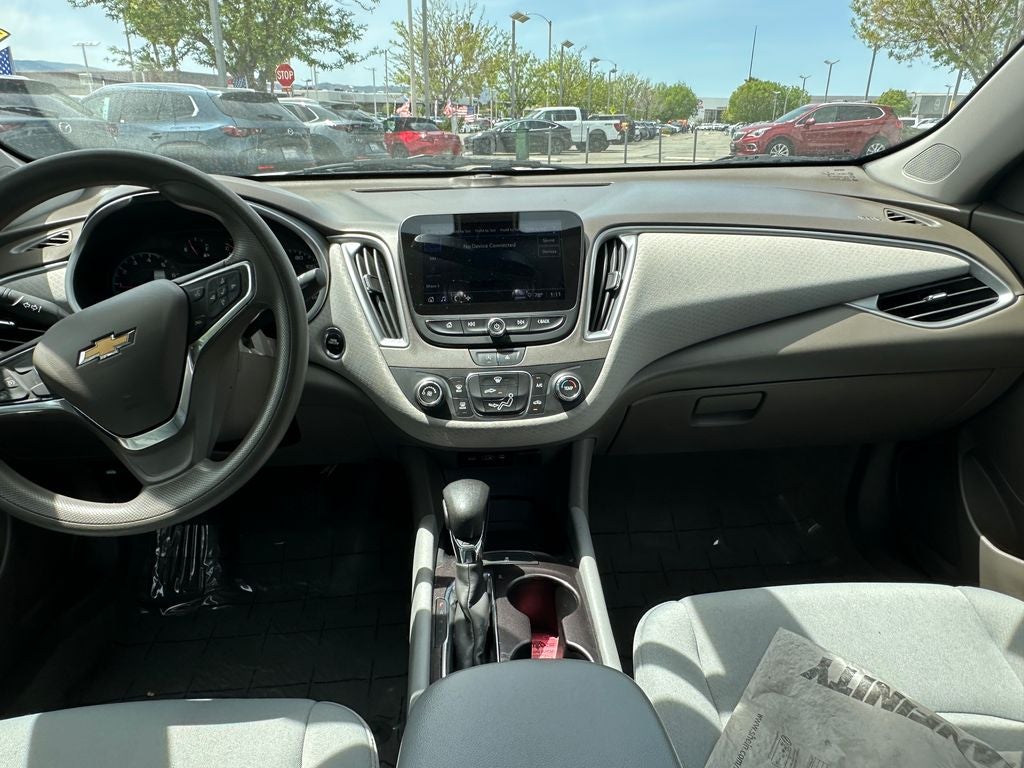 2021 Chevrolet Malibu LS 1FL