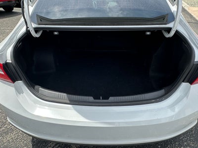 2021 Chevrolet Malibu LS 1FL