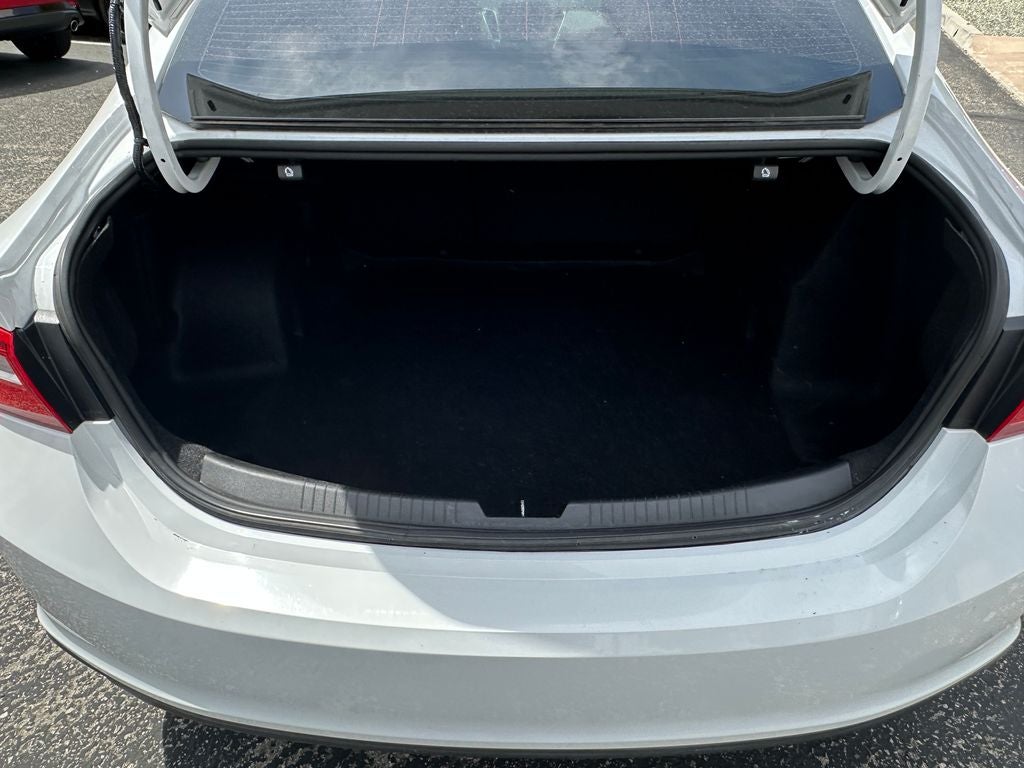 2021 Chevrolet Malibu LS 1FL