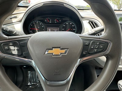 2021 Chevrolet Malibu LS 1FL
