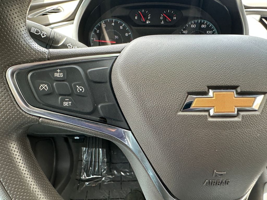 2021 Chevrolet Malibu LS 1FL