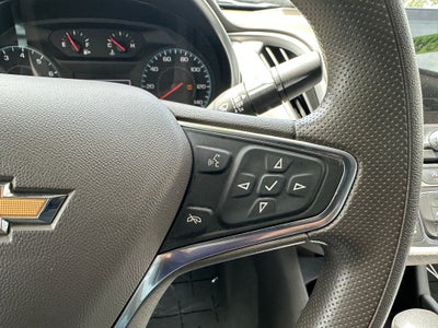 2021 Chevrolet Malibu LS 1FL