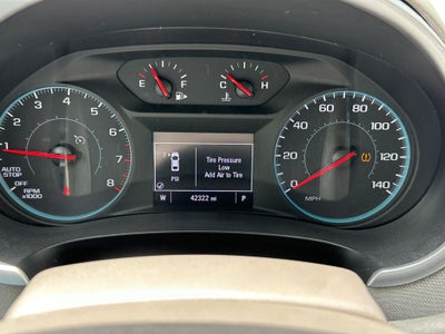 2021 Chevrolet Malibu LS 1FL