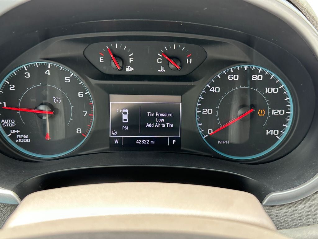 2021 Chevrolet Malibu LS 1FL