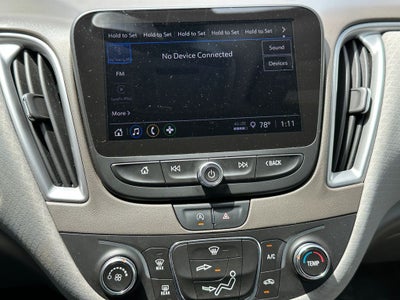 2021 Chevrolet Malibu LS 1FL