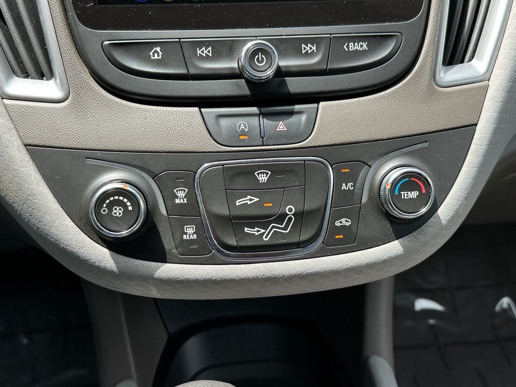 2021 Chevrolet Malibu LS 1FL