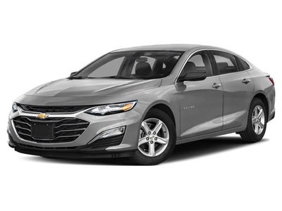 2021 Chevrolet Malibu LS Fleet