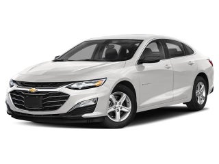 2021 Chevrolet Malibu LS Fleet