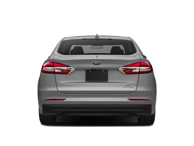 2019 Ford Fusion Hybrid SE