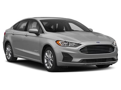 2019 Ford Fusion Hybrid SE