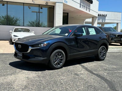 2026 Mazda Mazda CX-30 2.5 S AWD