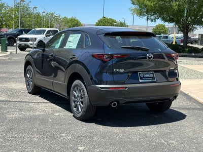 2026 Mazda Mazda CX-30 2.5 S AWD